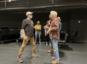 A successful summer season debut by the West Virginia Public Theatre
